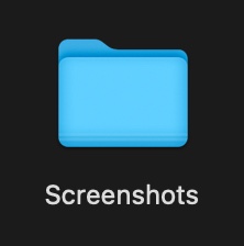 Mine is next to my "Documents" folder.